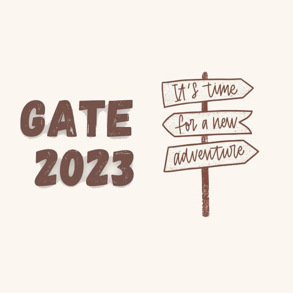 GATE 2023 GGSIPU Times